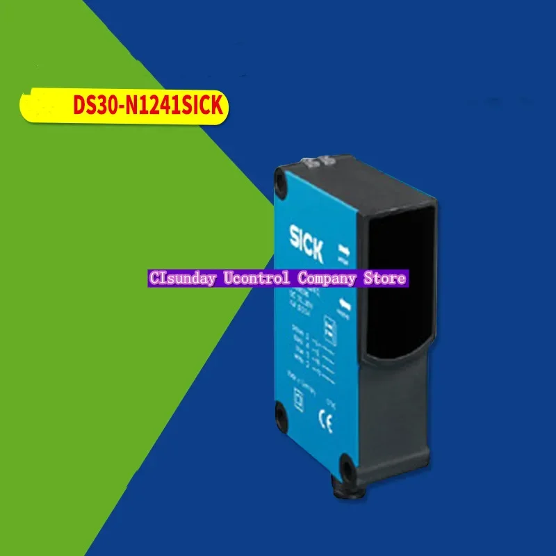 New original DS30-N1241F5RN Medium Range Ranging Sensor