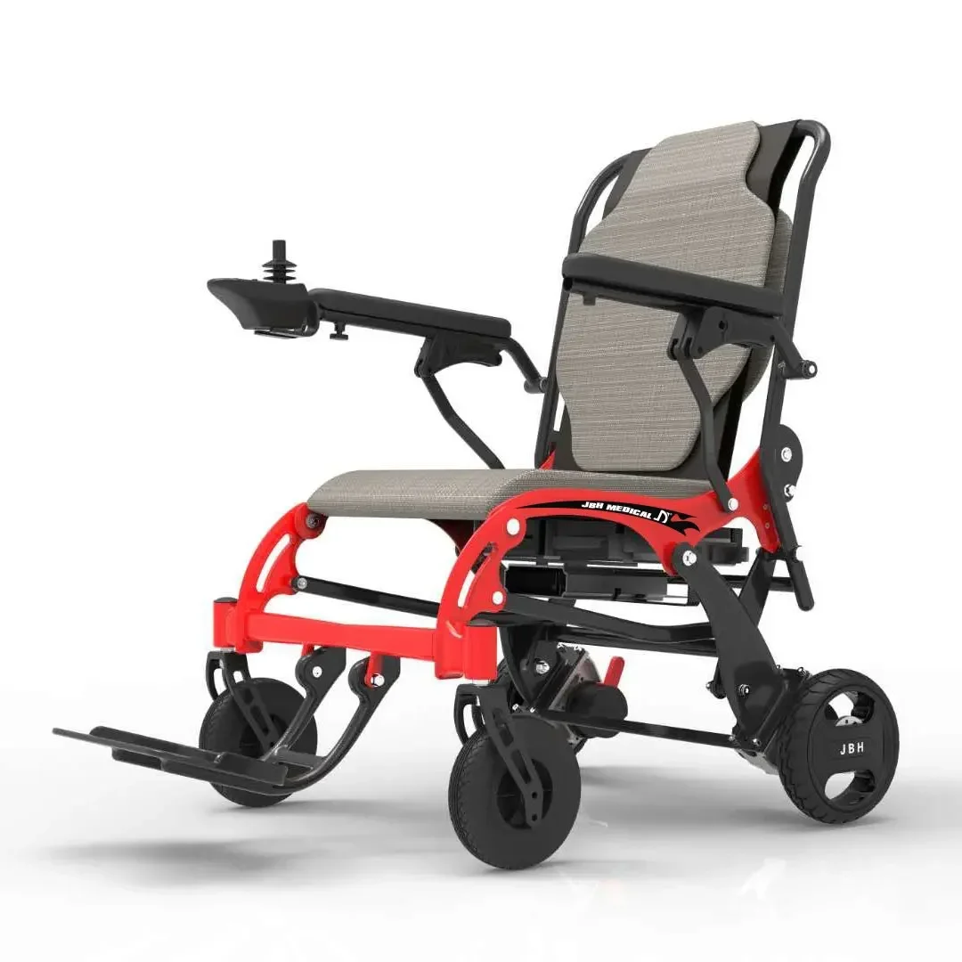 Electric  Folding   for the Elderly and Disabled Driving Car