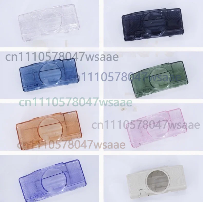 1PCS Camera Cover for Polaroid SX70 SONAR Camera Cover/Housing Transparent Case Cover