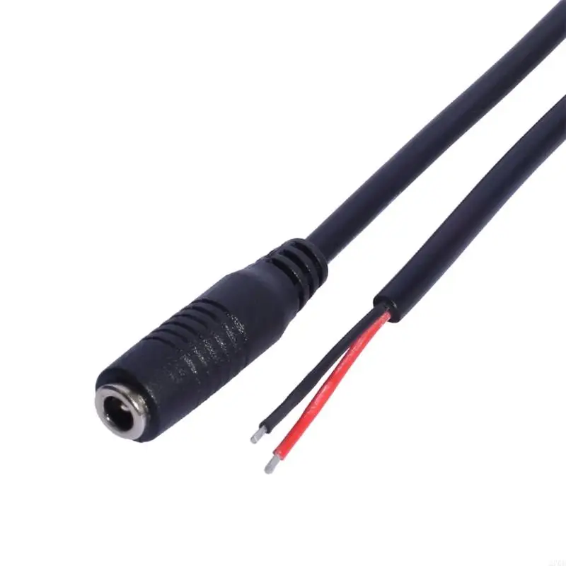 270b 30cm 배럴 암 플러그 커넥터 돼지 3.5mm x 1.35mm 다양한 장치의 경우