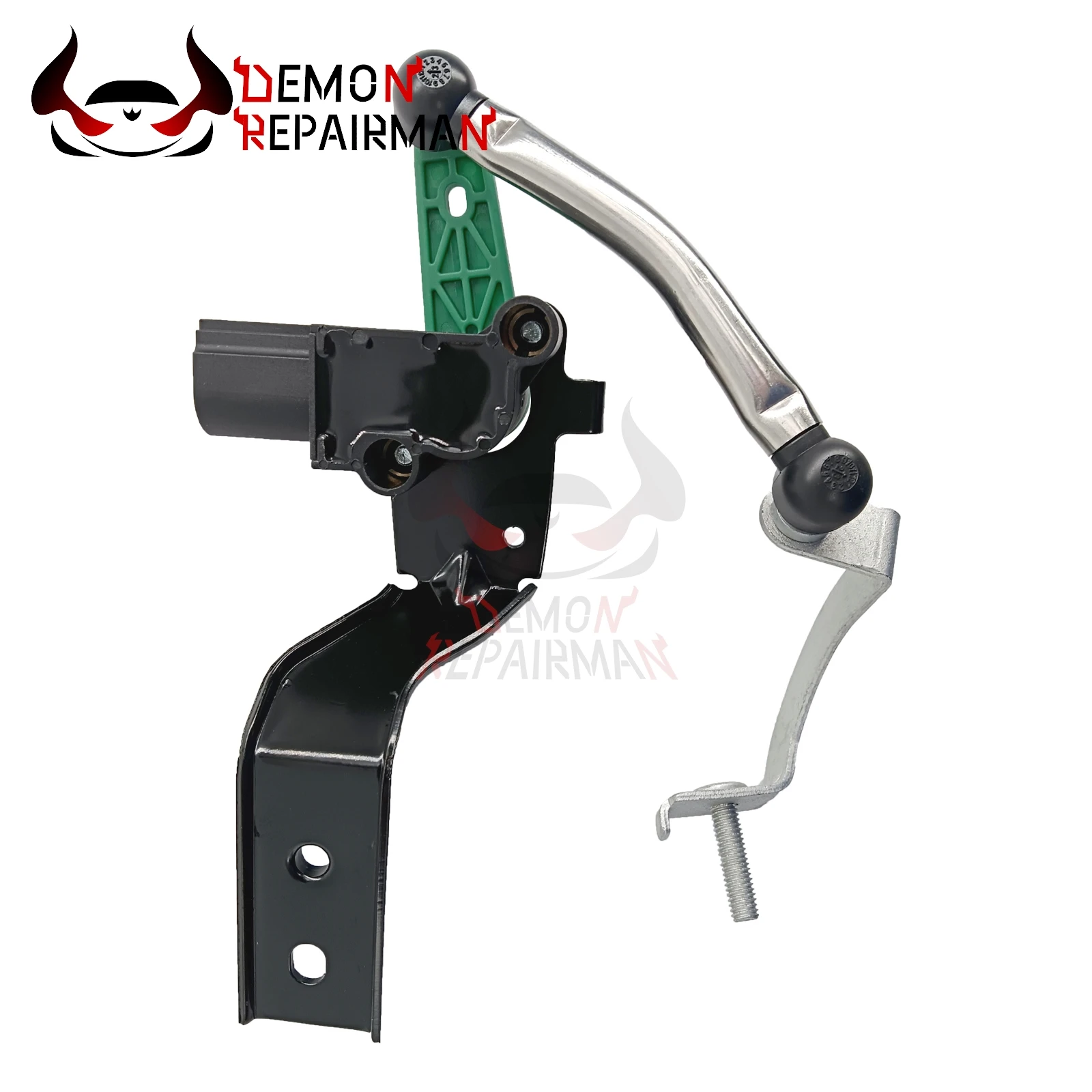 Front Right Headlight Level Sensor Compatible with VW PASSAT ARTEON SHOOTING BRAKE Replacement Of 3Q0 412 522A 73356