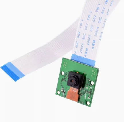 كاميرا Raspberry Pi 3 موديل B + وحدة الكاميرا ، كاميرا صغيرة 1080P 720P ، كاميرا ويب 5MP ، كاميرا فيديو ، متوافقة مع Raspberry Pi 2 Model B