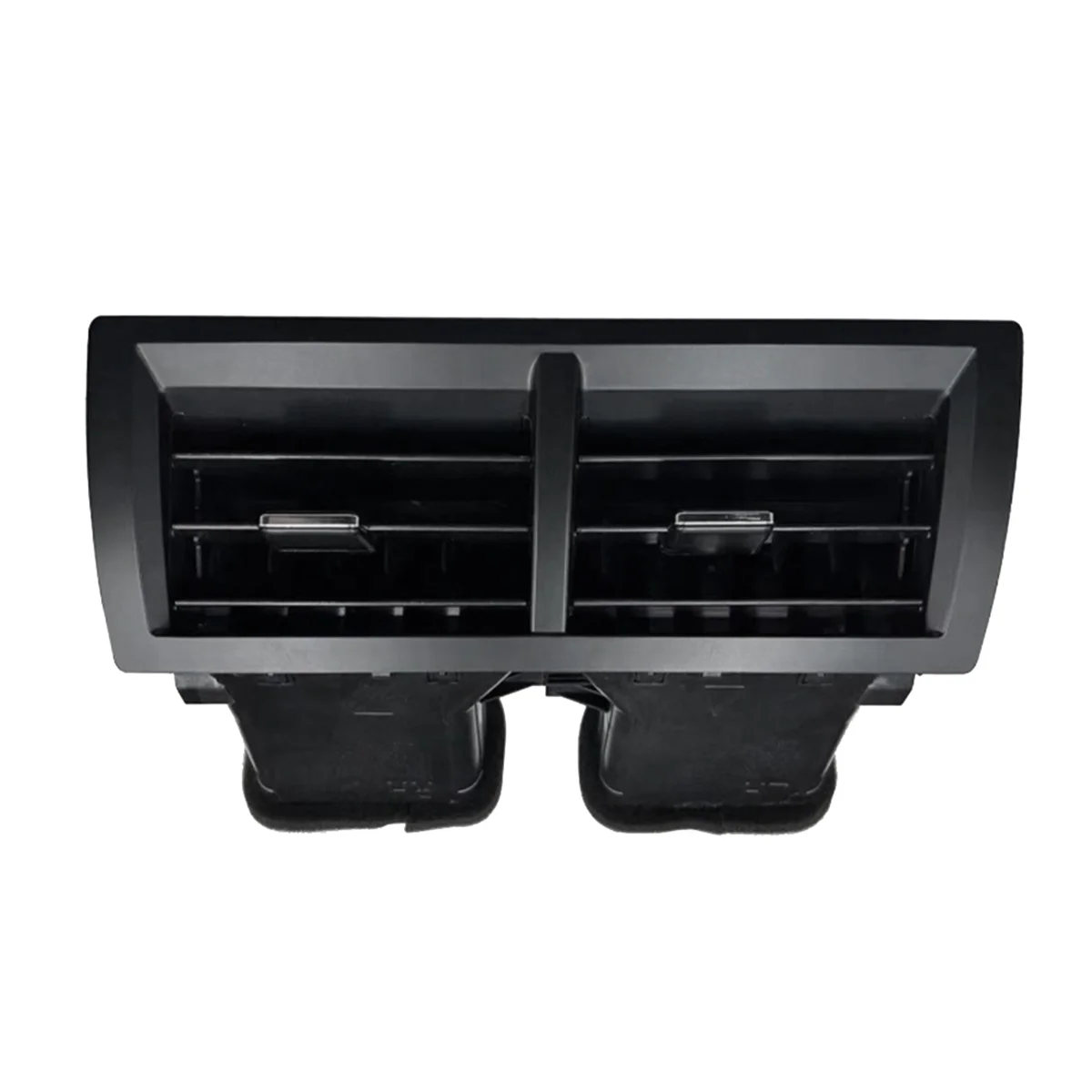 Car Dashboard Central Console Air Conditioner Outlet Assembly for Toyota Camry 2012-2017 A/C Grille Vents