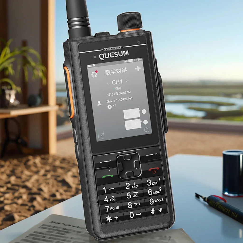 Dmr+Poc Dual Mode 4…