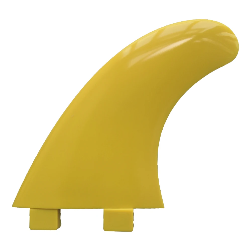 Upgraded second generation surfboard fins plastic performer surf fin