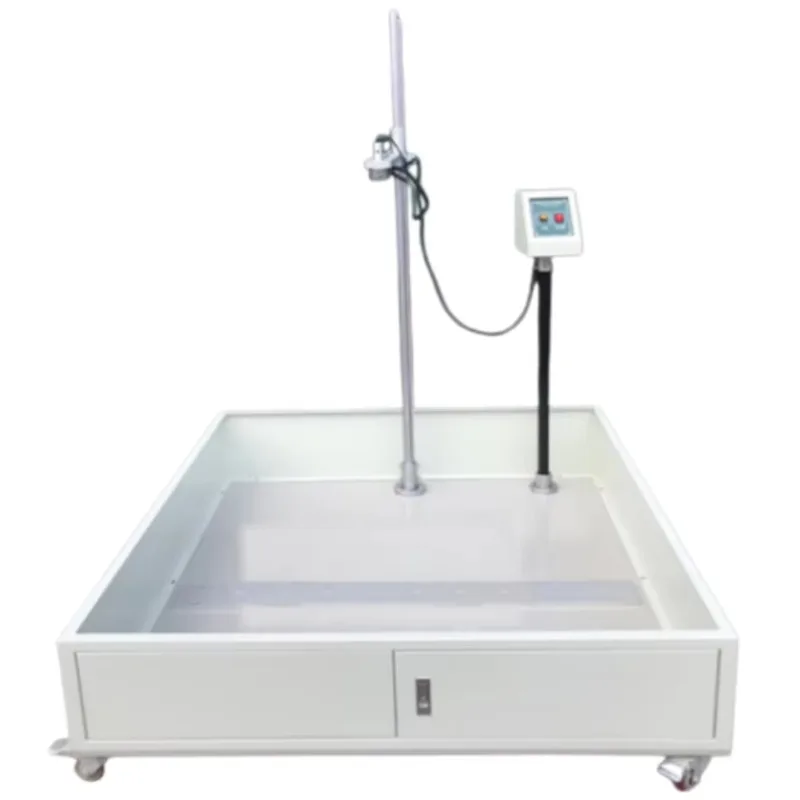 Toilet Seat Falling Ball Impact Test Machine