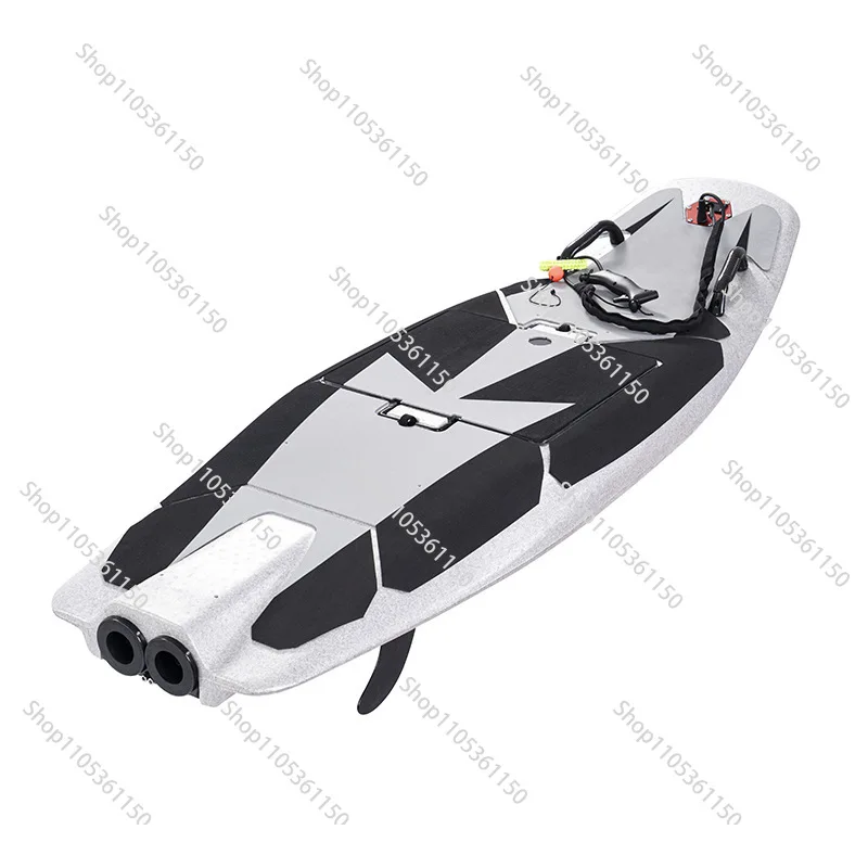 Carbon Fiber Electric Surfboard Water Power Surf Water Ski Board Long Range Floating Water Wing Board Rowing Board Ocean