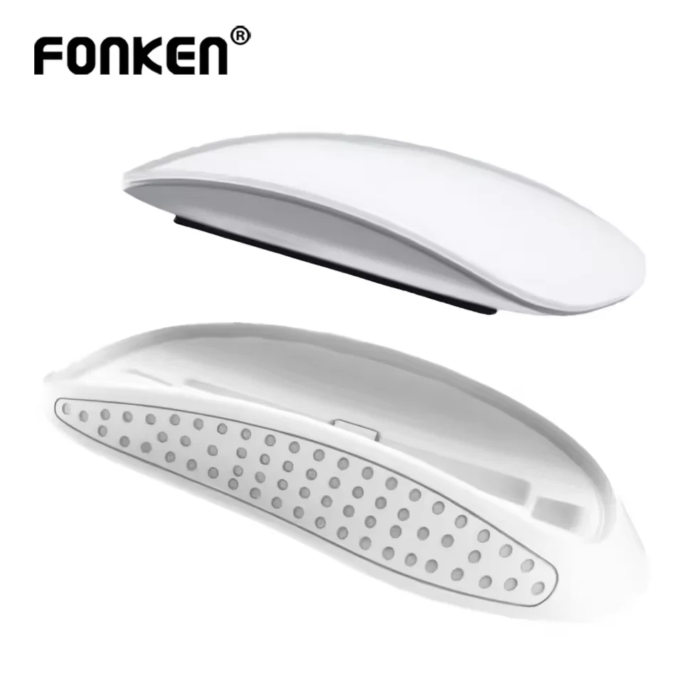 Magic Mouse Protective Case Anti-Slip Ergonomic Mouse Grip Better Control Improving Comfort Mouse Base For Apple Magic Mouse 2 3