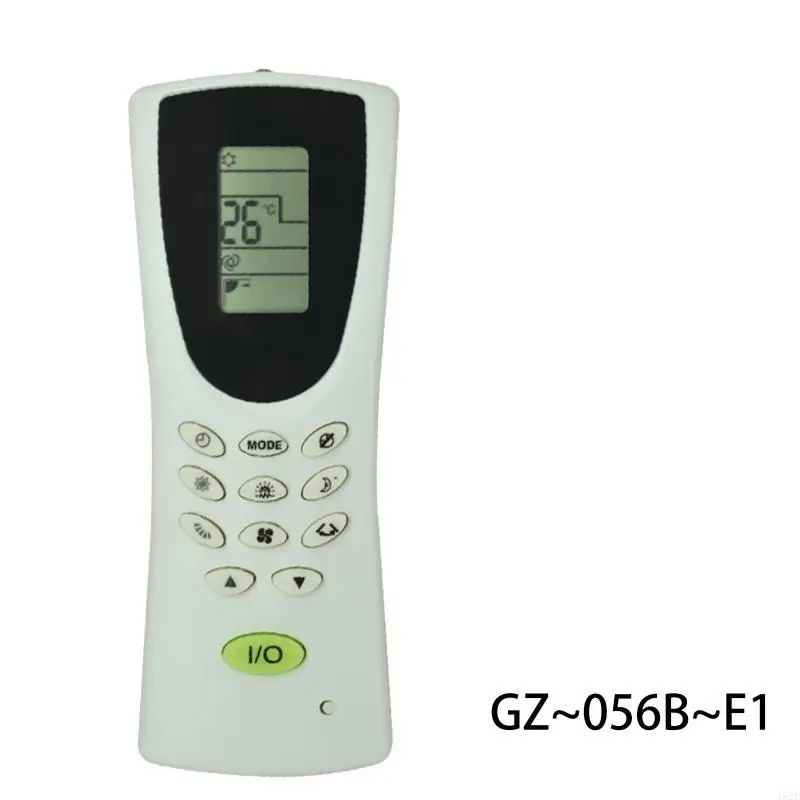 462E Durable Plastic Air Conditioner Controller Supply for GZ-056B-E1 GZ-056A-E1