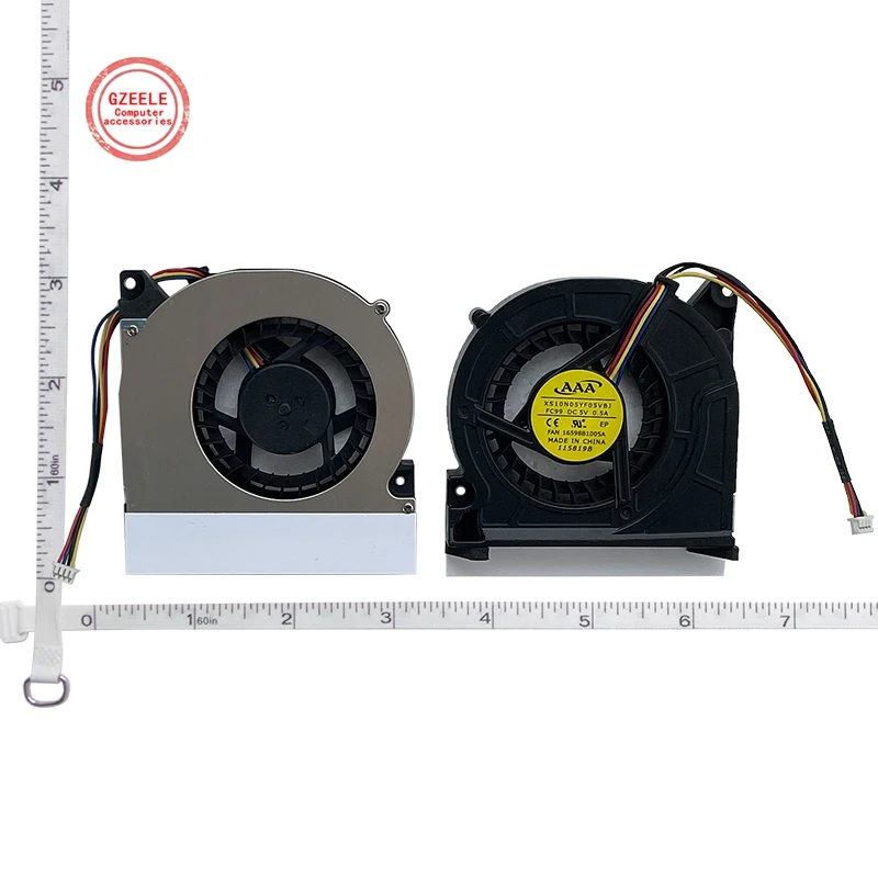 

New Laptop Fan for Lenovo IdeaPad Y510 Y510A Y510M Y530 CPU Cooling System