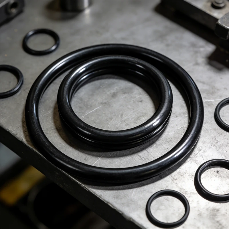 

Уплотнительное кольцо FKM толщиной 2,2/2,4/3,5 мм оптом, черное фторкаучуковое уплотнительное кольцо, эластичное резиновое уплотнение, бесплатная доставка