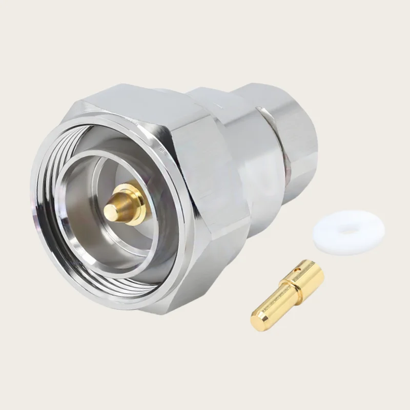 7/16 Din L29 Male C…