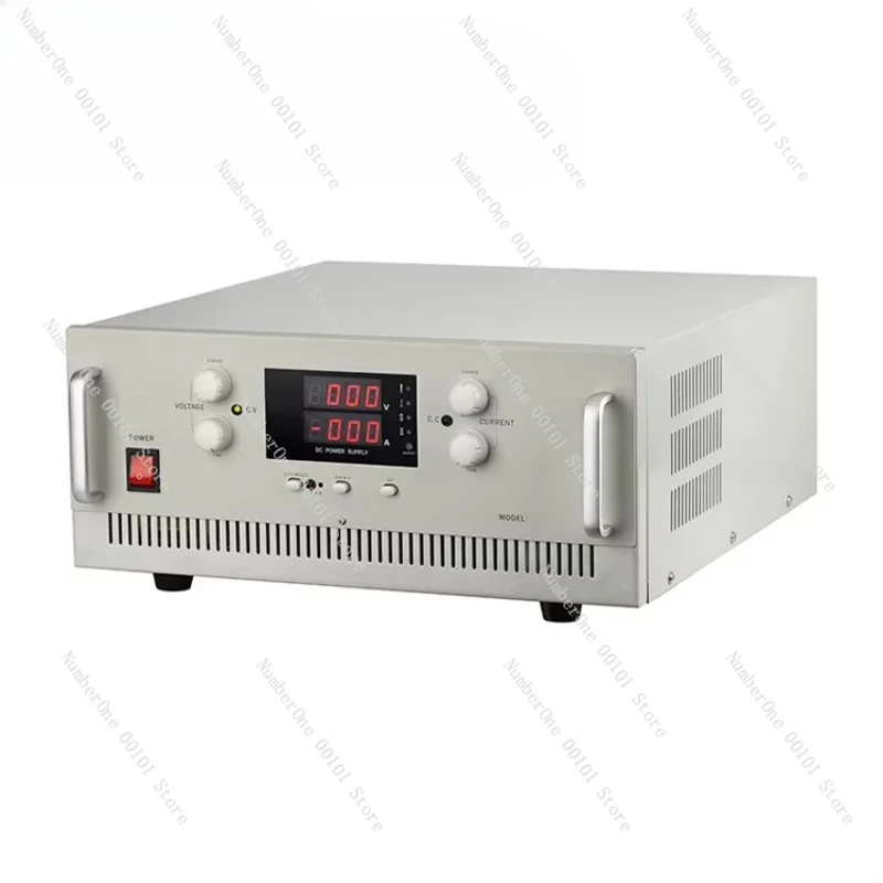 10000‑30000W Programmable Adjustable Single Channel DC Power Supply UV Curing Coating 90V 300V 1000V 20A 50A 60A