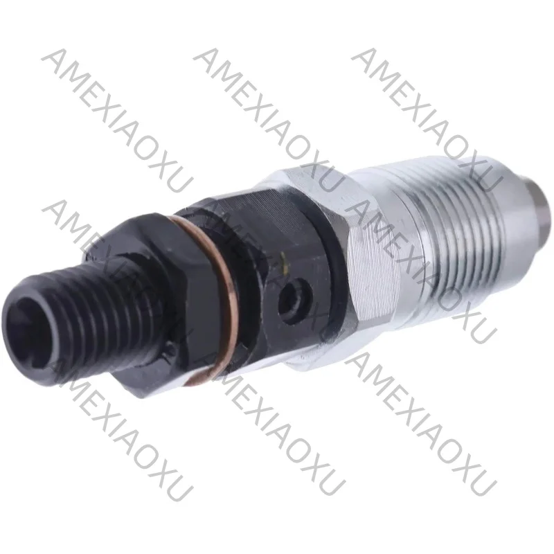 AMEXIAOXU 23600-69105 1/4pcs Diesel Engine Fuel Injector For Hilux 4runner Hiace Land Cruiser Car Parts 23600 69105 2360069105