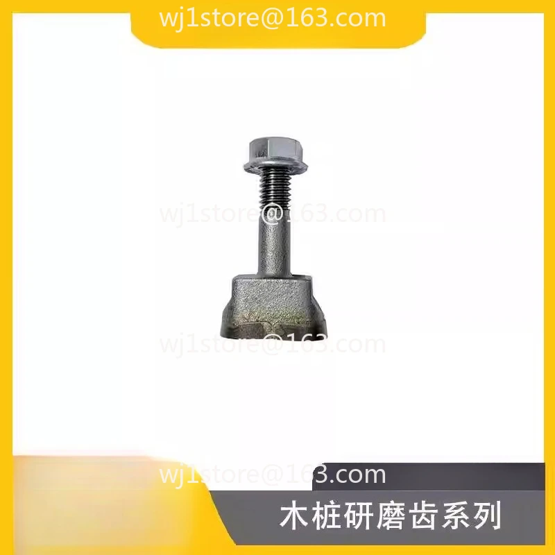 2025 Hot Sale 500 700 900 1100 Alloy Teeth, Stump Grinder Parts