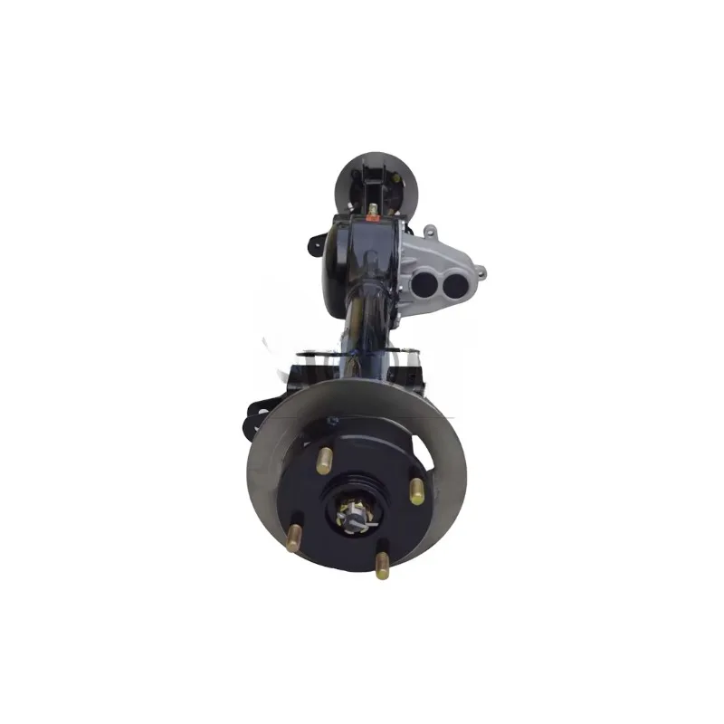New Complete Rear C… - image