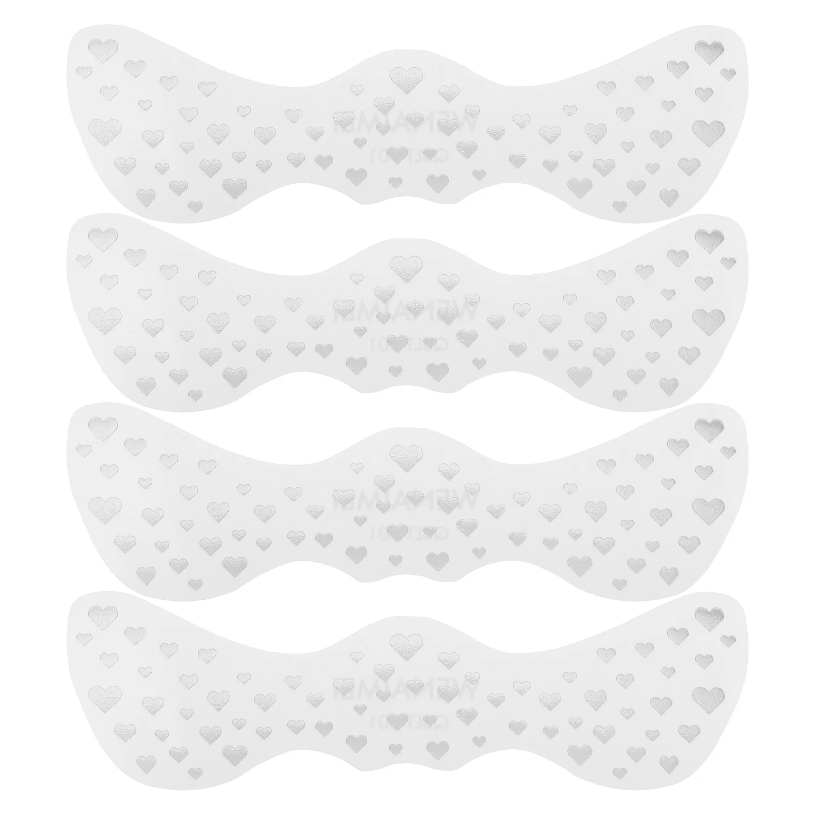 

4 Pcs Festival Face Makeup Freckle Fake Freckles Glitter Facial Painting Stickers for Women Tattoo