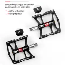 Mountain Bike Pedals Lightweight Aluminium Alloy #2