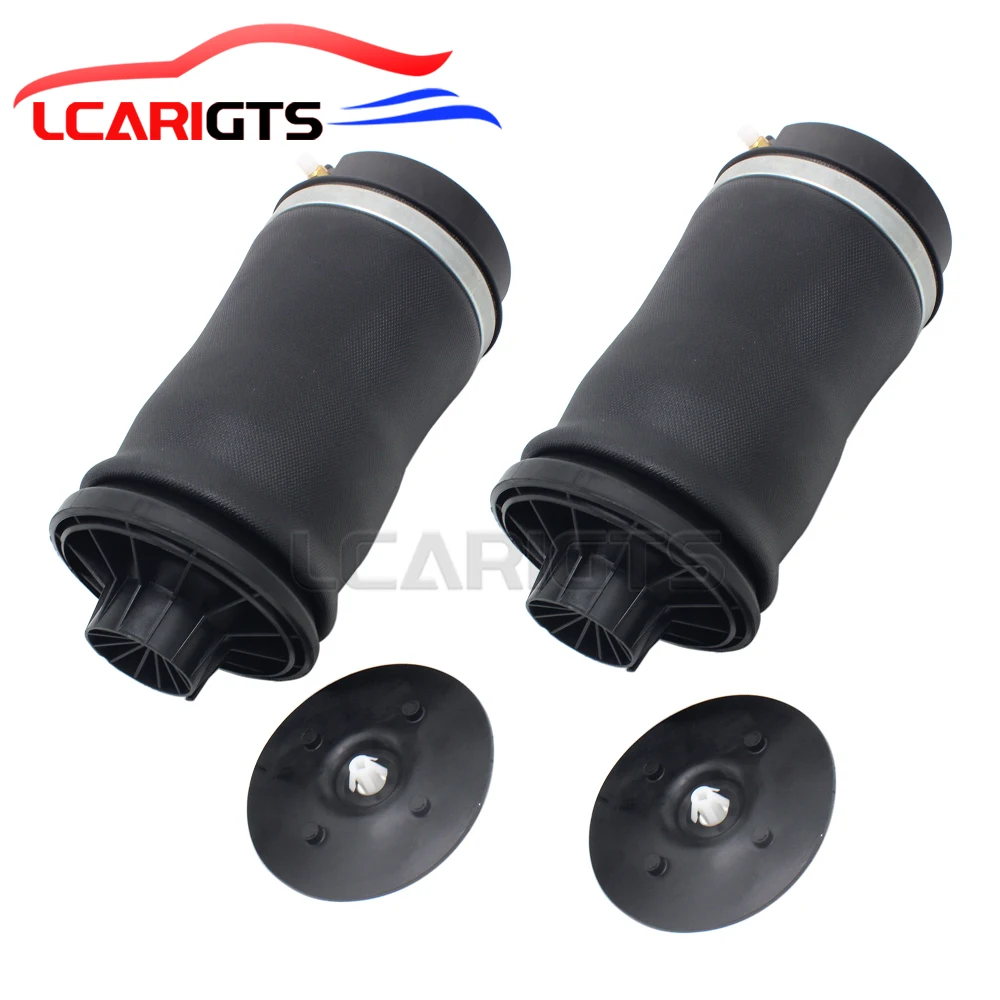 

1Pair New Rear Air Suspension Spring Bag For Mercedes Benz ML-CLASS W164 W166 GL-CLASS 1643200425/1643200625/1663200325