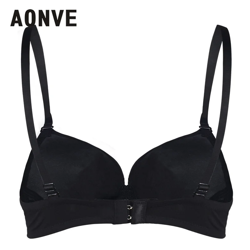 AONVE Newest Sexy Lingerie Sexy Women\'s Rhinestone Cover Bra Top Gold/Silver Plunge Wire Free Bralete Fashion Sequined Cover top