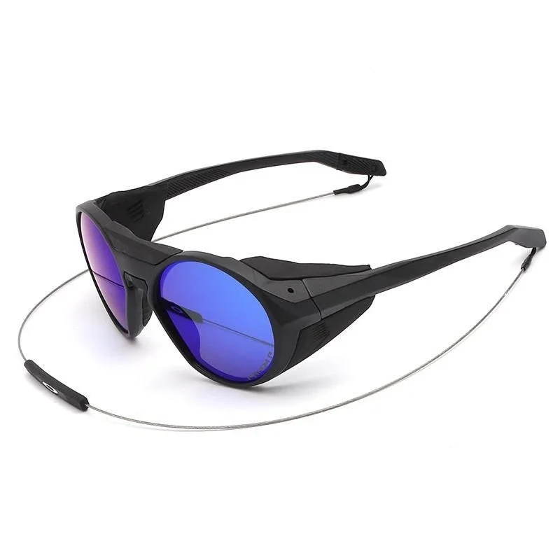 Outdoor driving cycling glasses, ultra light sports fishing sunglasses, unisex sunglasses with logo