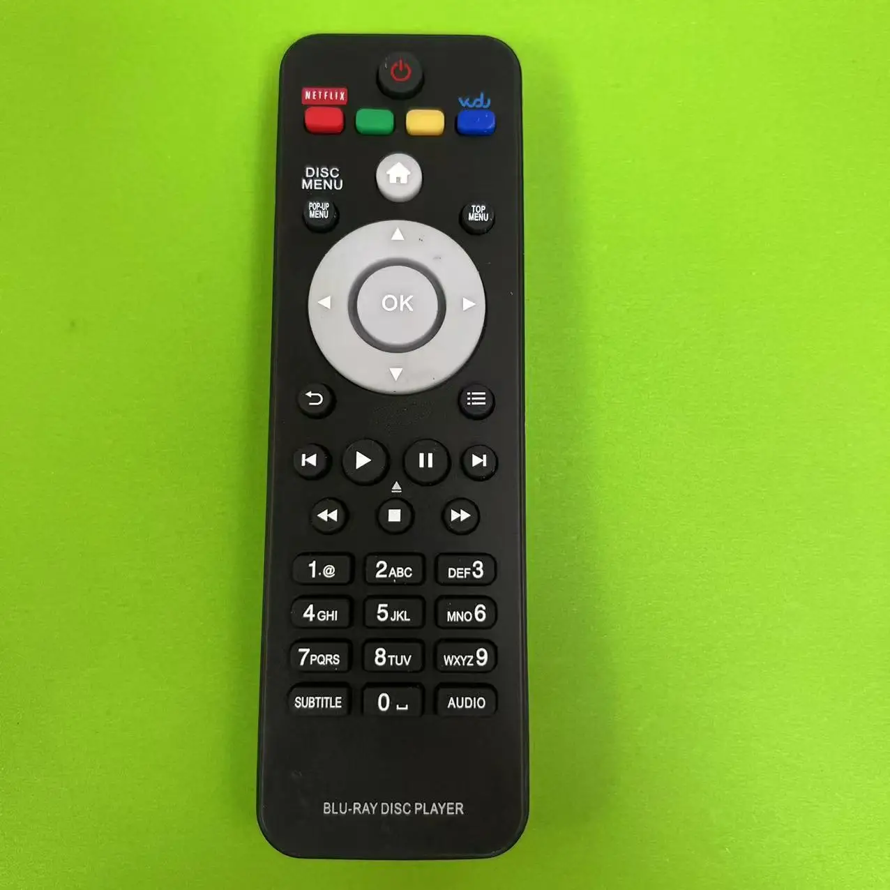 Remote Control Replace For Philips  BDP7500 BDP3000  BDP9500/93  BDP3100/93 BDP3200/93 BDP3080 BDP2700 Blu-ray BD DVD Pla