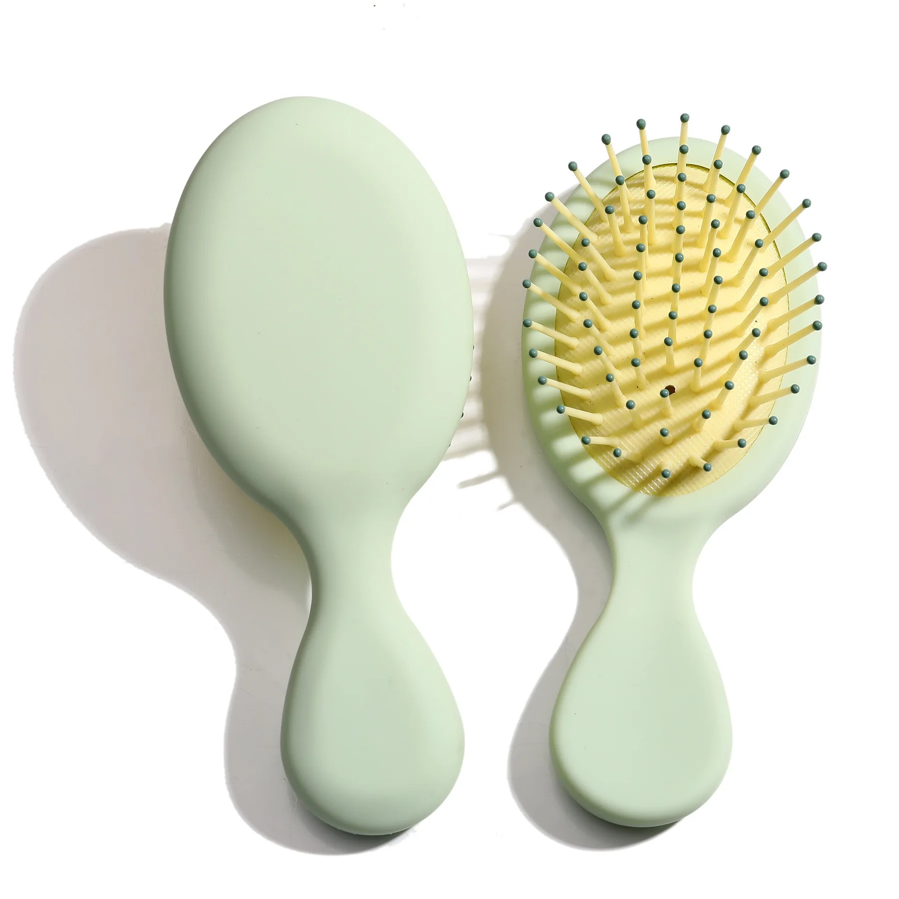 1pc Air Bag Hair Comb Colorful Mini Combs for Baby Kids Children Portable Head Massager Hair Brush Comb Styling Tool Accessories
