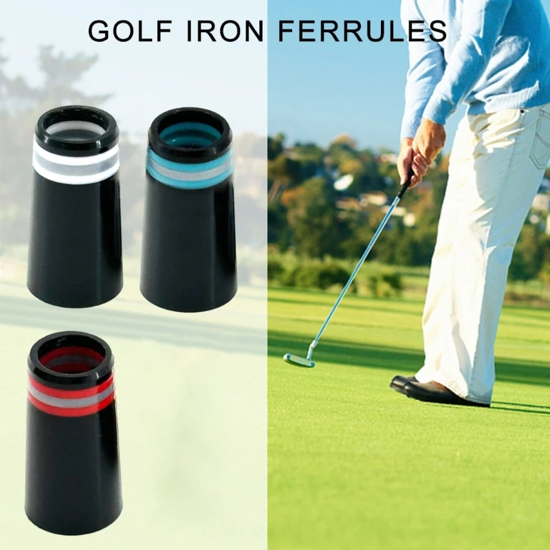 

Golfing Clubs Part Golfs Ferrules for Irons Golfs Club Supplies Golfs Ferrules