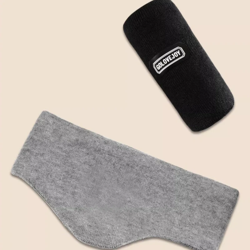 تدفئة الأذن مبطنة وسميكة للرجال في الشتاء لمنع غطاء الأذن الدافئ للبرد والرياح