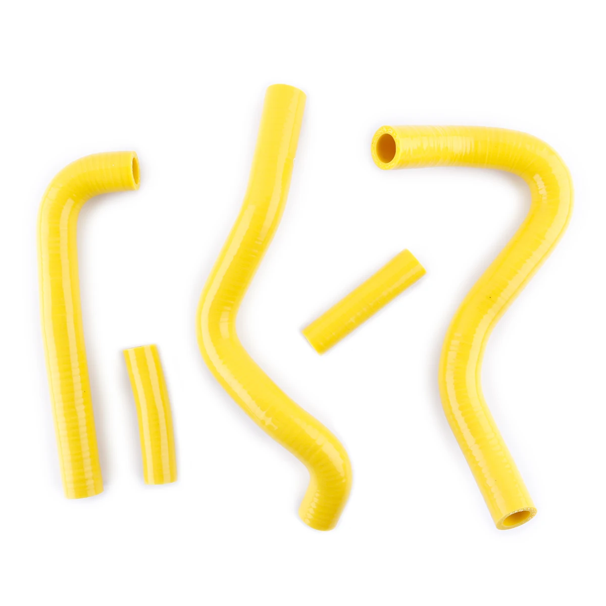 

New Silicone Radiator Coolant Cooling Hose Pipe Piping Tube Tubing Duct Set Kit for Kawasaki KX250 KX125 KX 125 250 1994-2002