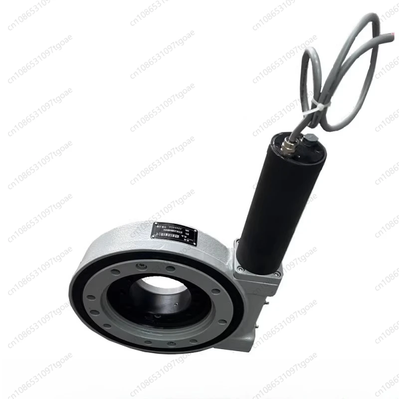 

Поворотный привод для солнечной панели 20 квадратных метров SE7 SE9 с гидравлическим двигателем 12 В 24 В постоянного тока, электродвигатель, поворотный привод