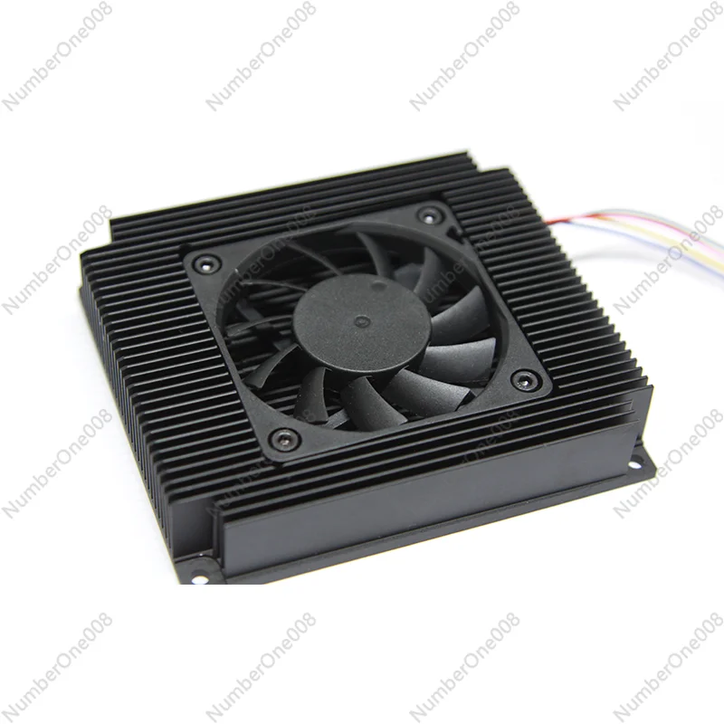 

For AGX Xavier/Orin Heat Sink Cooling System For NVIDIA Jetson Aluminum Alloy Heat Dissipation Module With Thermal Pad