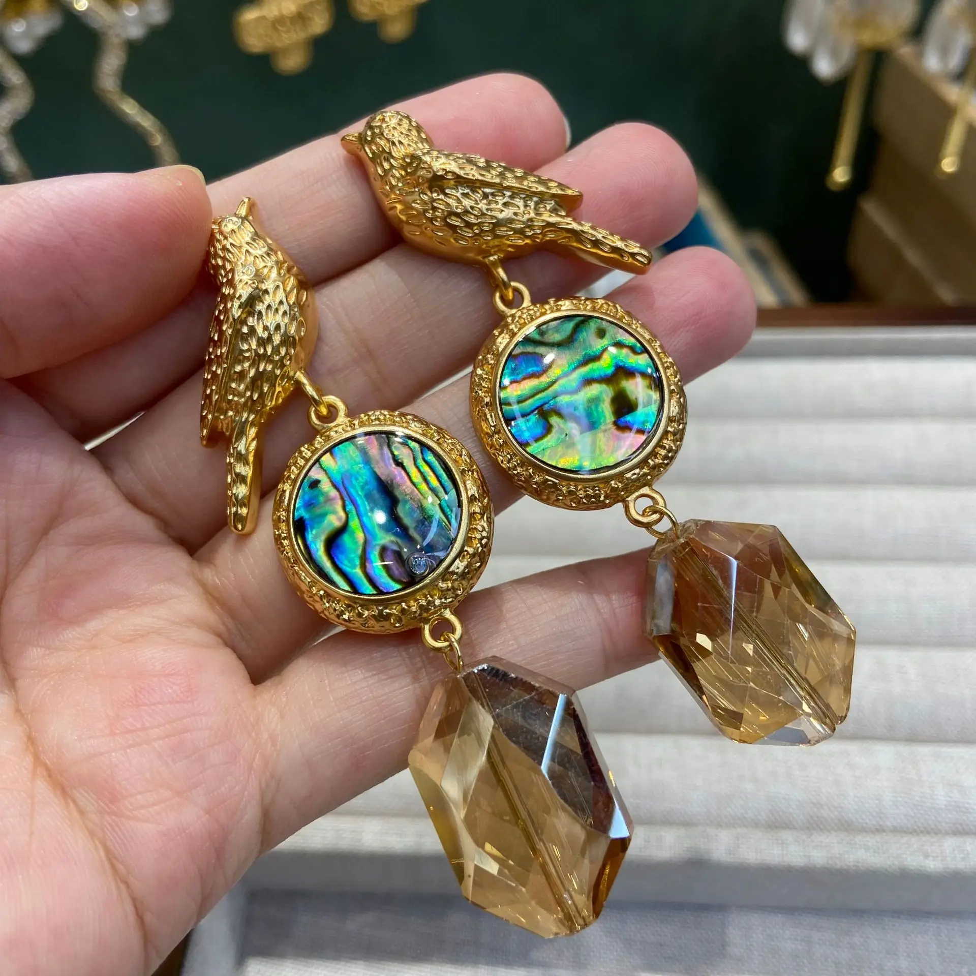 Delicate Hummingbir… - image