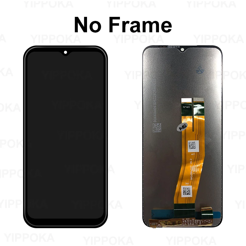 High Quality For Samsung Galaxy A14 LCD Display Touch Screen Digitizer Assembly For Galaxy A14 SM-A145P A145R LCD Screen Replace