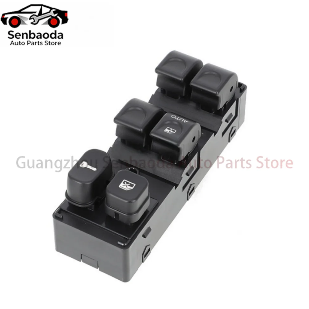 

3750010U2010A 3750010U2010 High Quality Electric Power Window Switch Master Control Glass Lift For JAC J6 Accessories Parts New