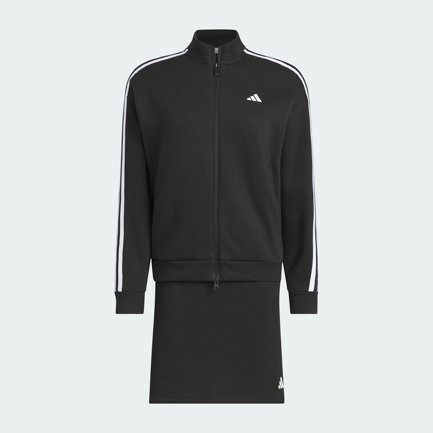 أديداس حقيقية 2024 مجموعة الترفيه الكلاسيكية الجديدة للمرأة في الهواء الطلق IY3742