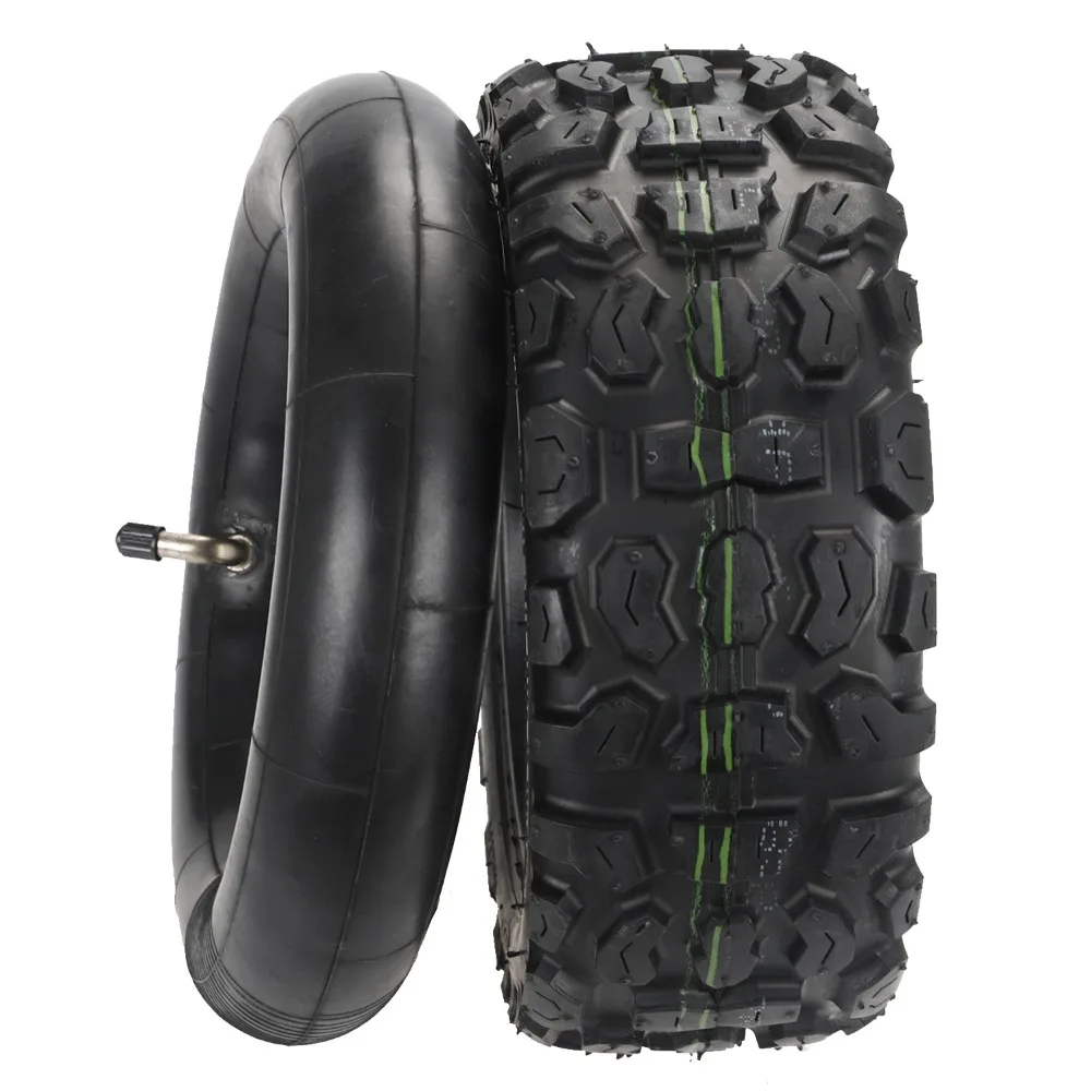 

90/65-6.5 Outer Tire Inner Tube Are Suitable for Electric Scooter Tires 11 Inch Inflatable Tire Replacement Parts