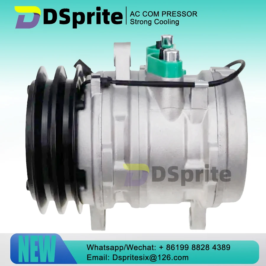 

Car air conditioning a/c compressor SP10 for HYUNDAI ATOS Kubota 3541139M91 46443509 46469764 22E9791110 20-11148 720975 717638