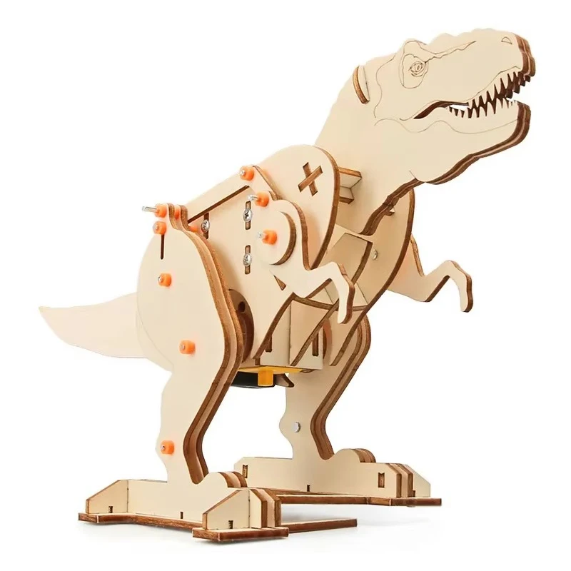 Mechanical Tyrannos… - image