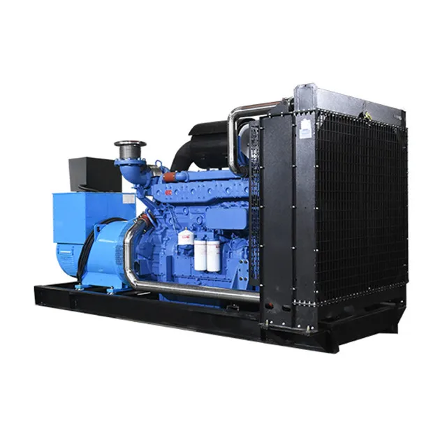 650 kva dies el generator set 500 kw 630 kva generator price