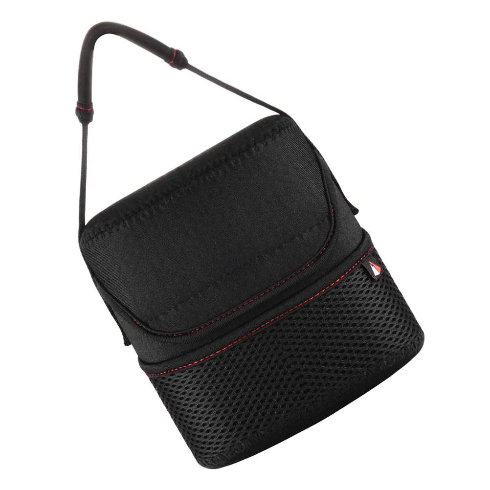 

Wireless Speaker Protective Case Neoprene Storage Bag Portable Shockproof Carrying Pouch for Speaker Accessories