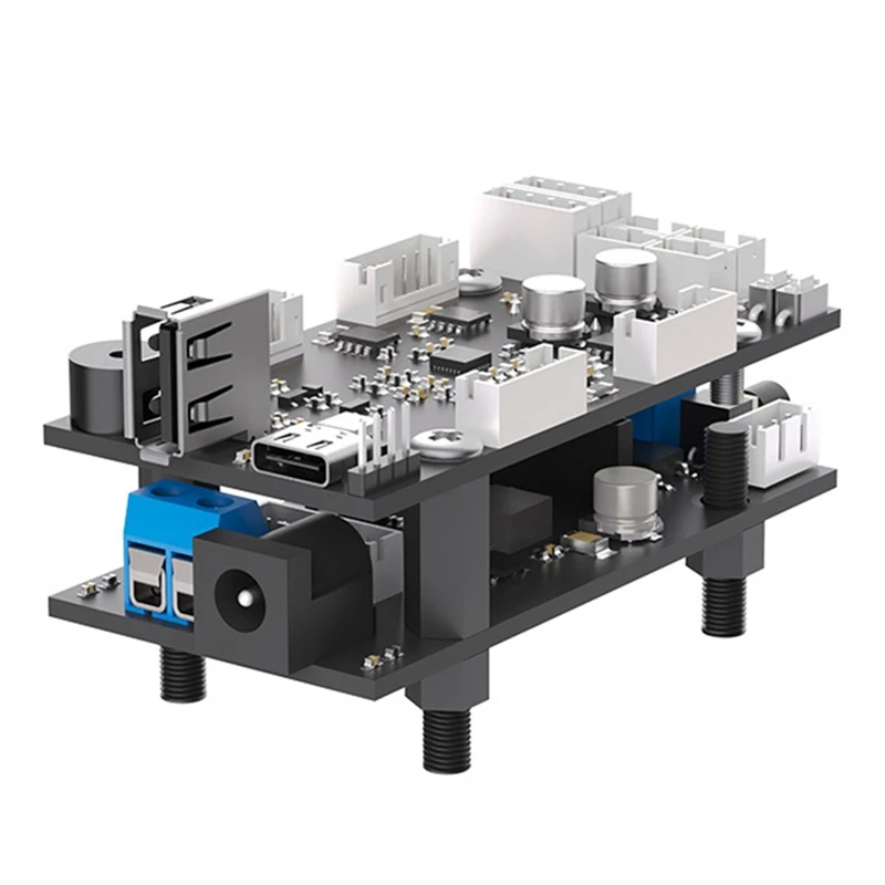 لوحة تحكم ROS Stm32 سيرفو 4WD محرك محرك لوحة توسيع صغيرة لوحة تحكم روبوت السيارة الذكية