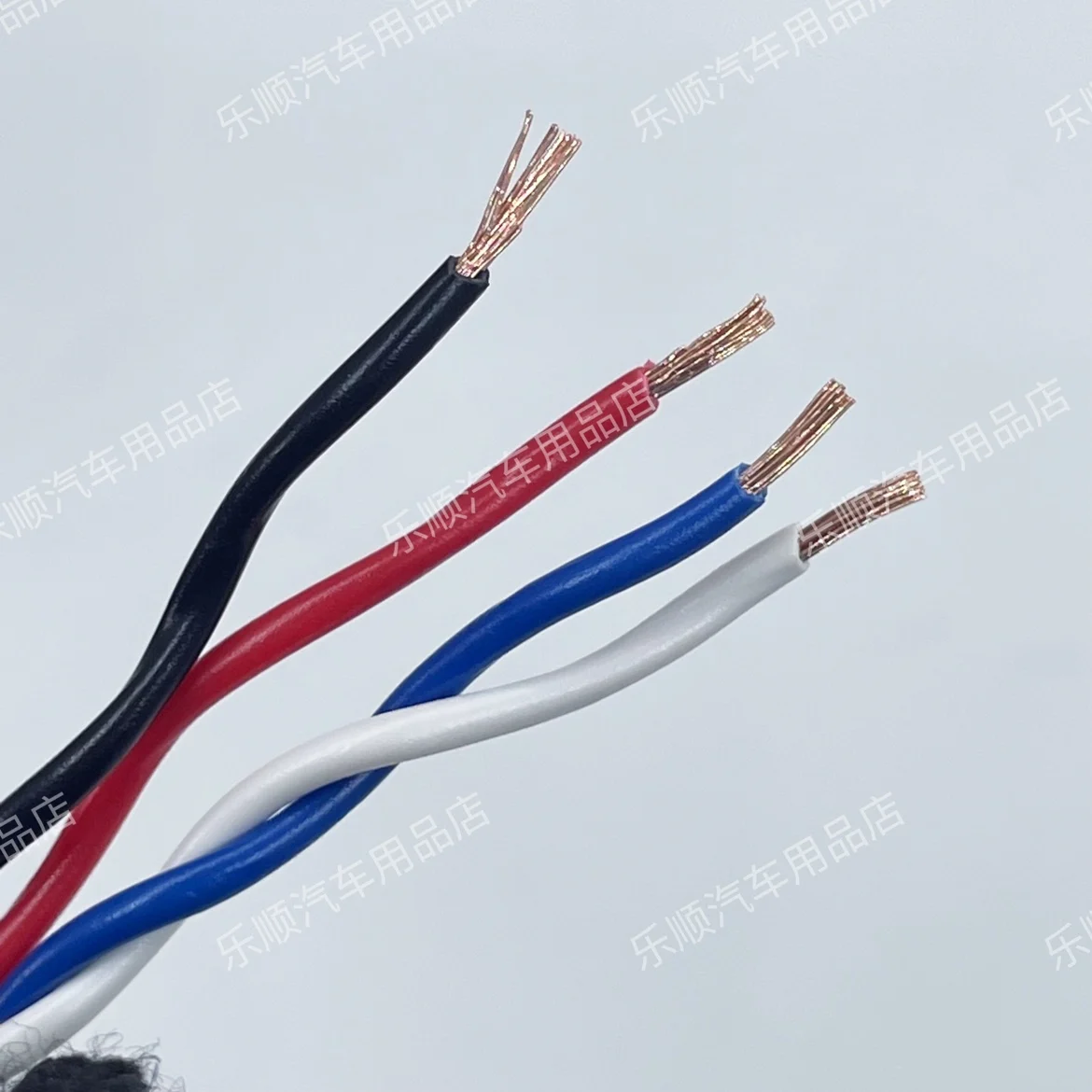 Applicable to Tesla 5p plug taillight power-taking and installation lip taillight wiring harness adapter cable