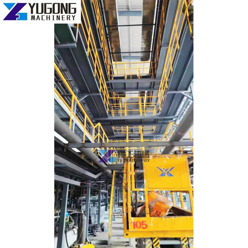 2023 Latex Glove Production Line Machinery Safety Gloves Production Line