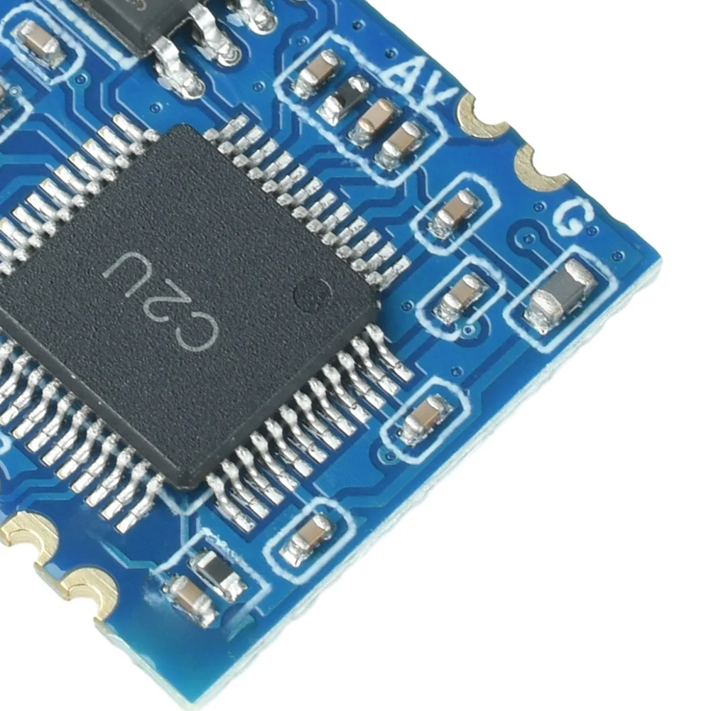 USB Video Class CVBS To USB Converter Adjustable Resolution Frame Rate For Embedded Device Motherboards 1.86*1.65cm