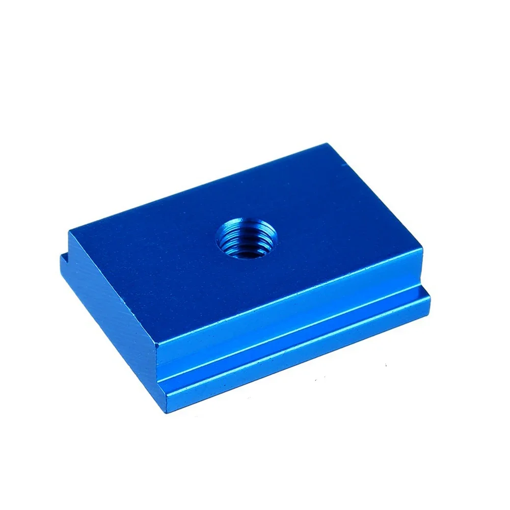 1pc M6/M8 T-Track Slider T-tracks Model Aluminum Alloy T Slot Nut Standard Miter Track For Workbench Router Table Woodworking