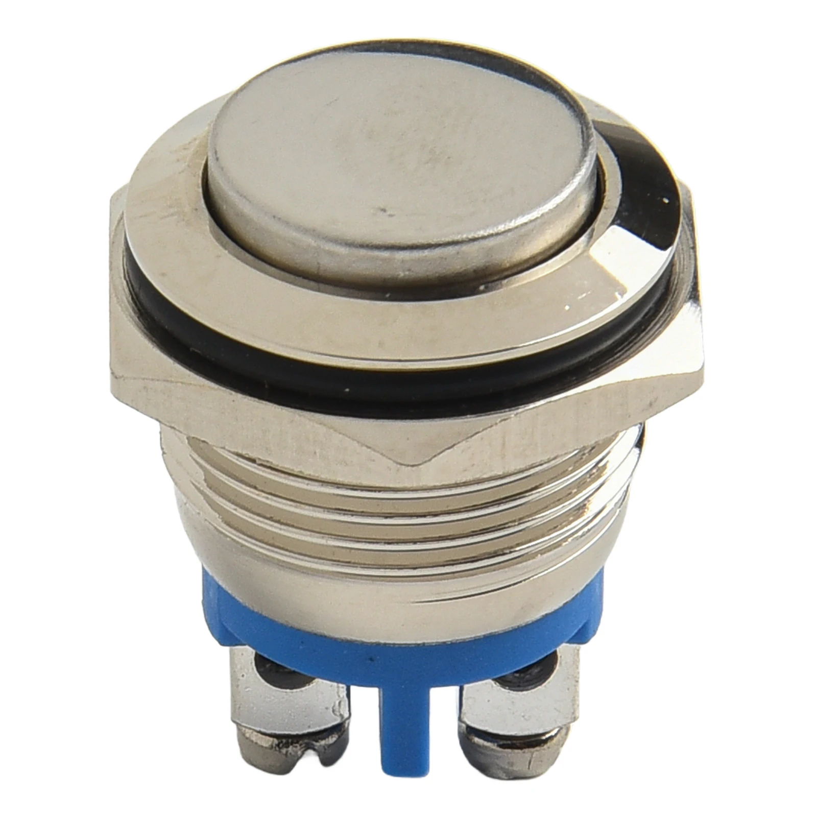 Current Space Saving Push Button Momentary Waterproof Compact Design Easy Installation Temperature Head Diameter Head Shape Type