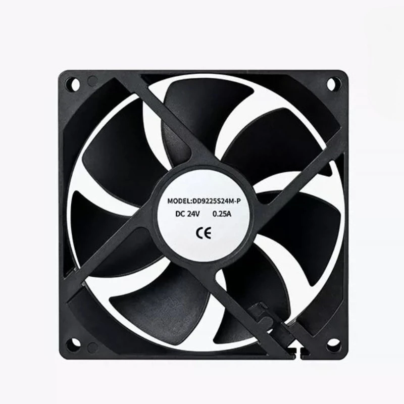 Enclosure Temperature Control Cabinet Fan for Bambu Lab X1 P1 Series 3D Printer