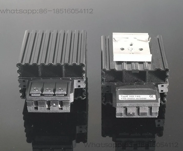 

Aluminum Alloy Heater Dehumidifier PTC Semiconductor Cabinet Accessories