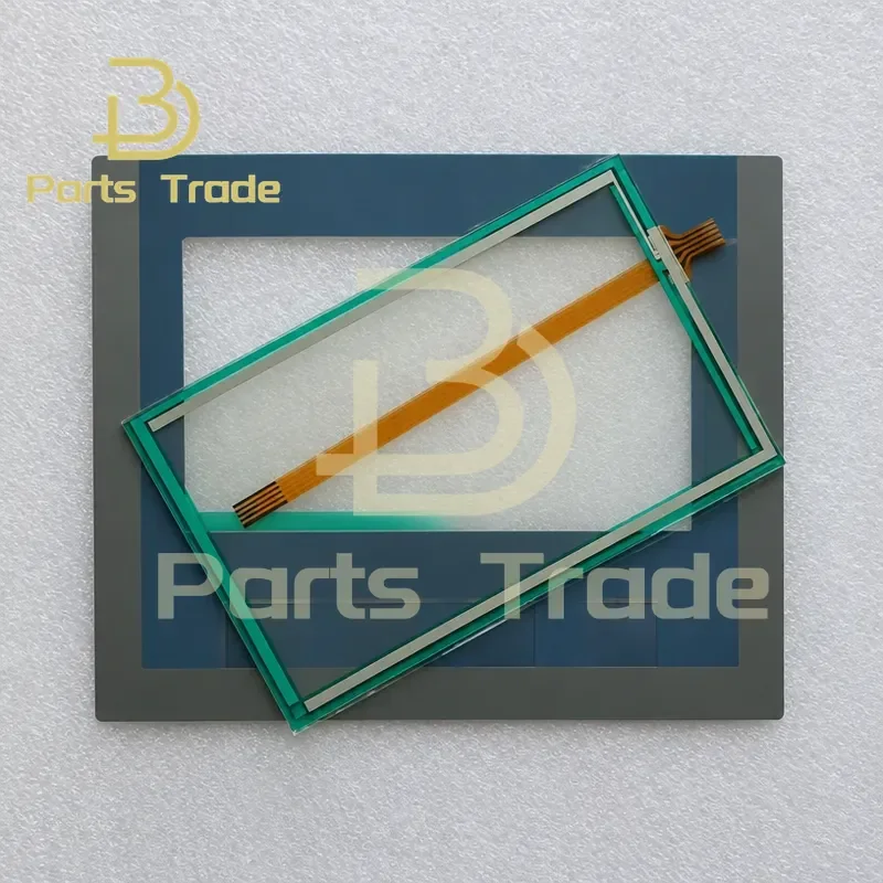 For KTP400 6AV2123-2DB03-0AX0 Keypad Protective Film with Touch Screen Panel